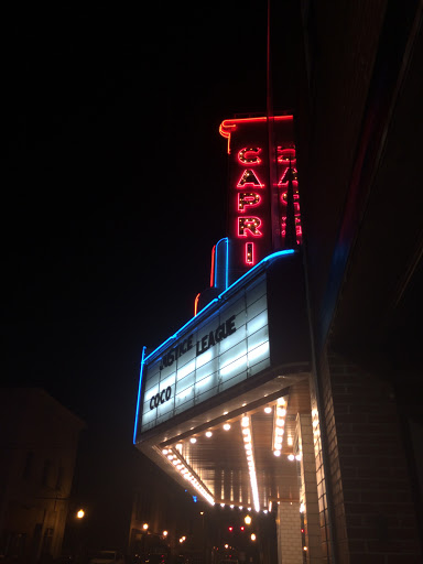Movie Theater «Capri Twin Theatre», reviews and photos, 201 Wartrace Pike, Shelbyville, TN 37160, USA