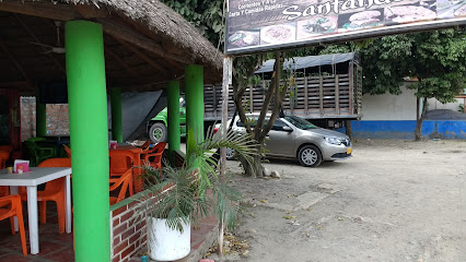 Restaurante Casa Del Viajero - Curumaní, Cesar, Colombia