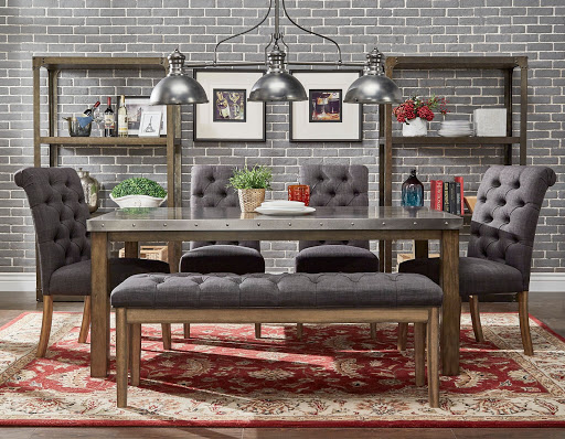 Furniture Store «Discount Rugs & Furniture», reviews and photos, 4553 Lincoln Hwy B, Matteson, IL 60443, USA