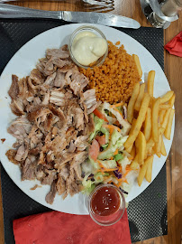 Kebab du Restaurant turc Rana à Bussy-Saint-Georges - n°19