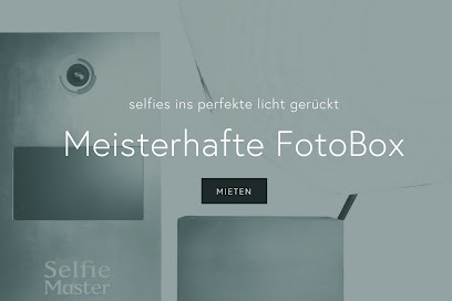 Selfiemaster - Fotobox | Fotoautomat | Photobooth - Abholstation