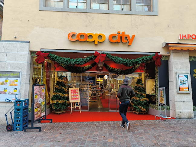 Coop City Schaffhausen - Schaffhausen