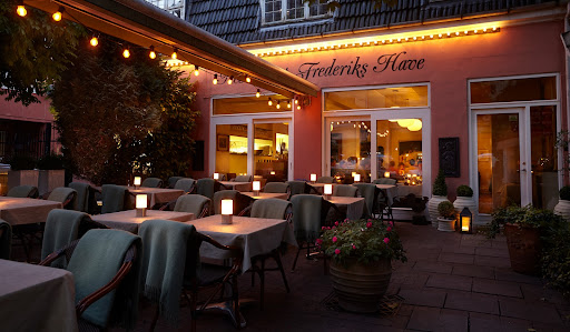 Restaurant Frederiks Have in Frederiksberg, Gladsaxe
