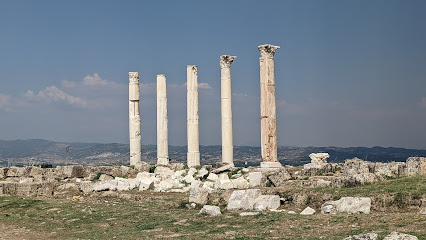 Laodikeia kazı evi