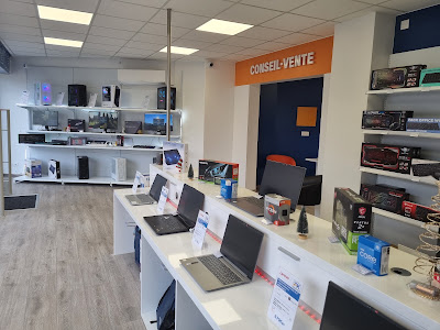 FX Informatique à Vesoul