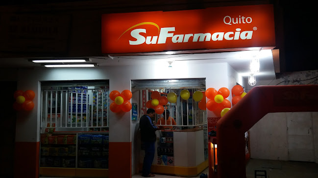 SuFarmacia Quito - Portoviejo