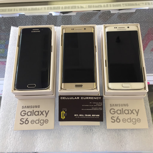 Cell Phone Store «Cellular Currency», reviews and photos, 911 Graham Rd #36, Cuyahoga Falls, OH 44221, USA