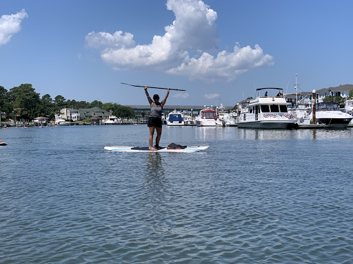 Water Sports Equipment Rental Service «Tula Adventure Sports Stand up Paddleboard & Wakeboard», reviews and photos, 2100 Marina Shores Dr #3, Virginia Beach, VA 23451, USA