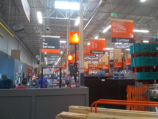 Home Improvement Store «The Home Depot», reviews and photos, 11111 S Parker Rd, Parker, CO 80134, USA