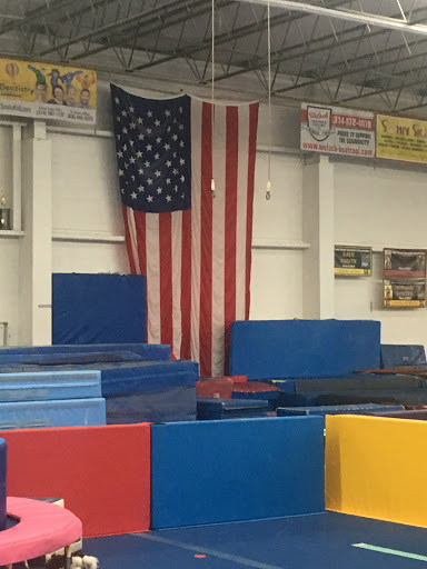 Gymnastics Center «Team Central Gymnastics Academy», reviews and photos, 2675 Metro Blvd, Maryland Heights, MO 63043, USA
