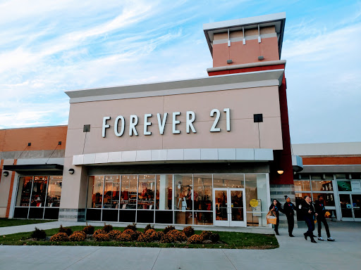 Forever 21, 23000 Eureka Rd #1360, Taylor, MI 48180, USA, 