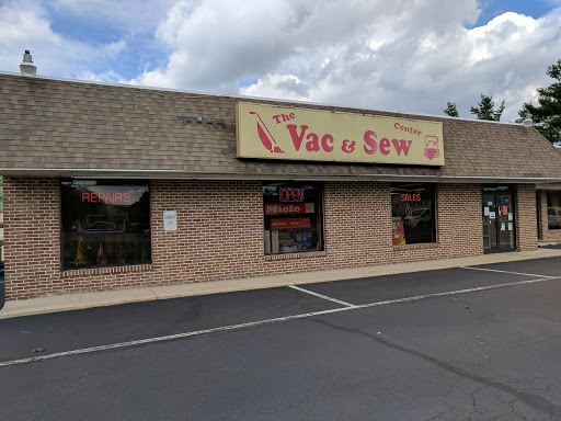 The Vac & Sew Center in Mt Laurel Township, New Jersey