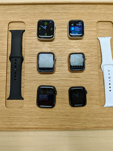 Computer Store «Apple Freehold Raceway Mall», reviews and photos, 3710 Route 9 South, Freehold, NJ 07728, USA