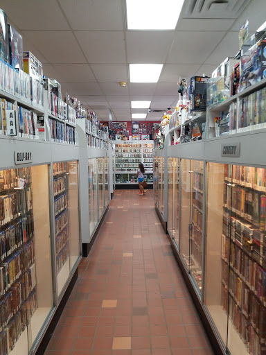 Collectibles Store «The Exchange», reviews and photos, 1545 W River Rd N, Elyria, OH 44035, USA