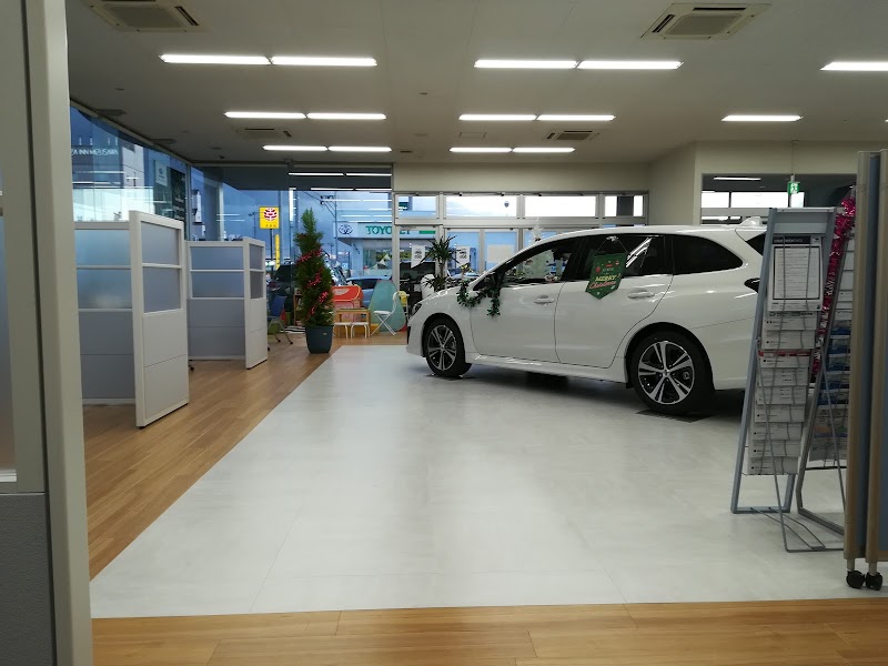 岩手スバル自動車 株 水沢店 カースポット水沢 岩手県奥州市水沢佐倉河 スバル販売店 グルコミ