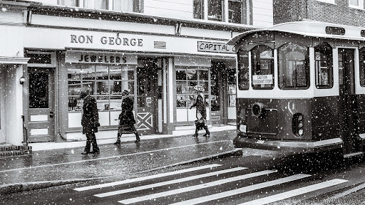 Jewelry Store «Ron George Jewelers», reviews and photos, 205 Main St, Annapolis, MD 21401, USA