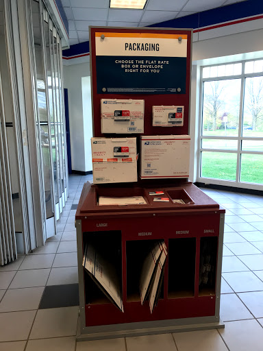 Post Office «United States Postal Service», reviews and photos, 46164 Westlake Dr, Sterling, VA 20165, USA