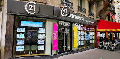 Century 21 Chorus Saint-Antoine à Paris