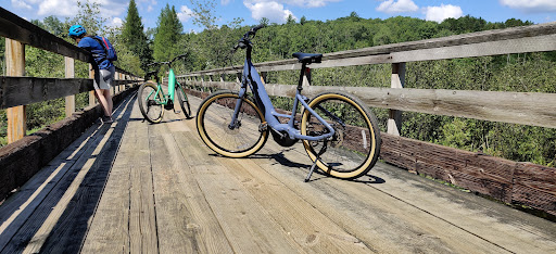 Bicycle Repair Shop «Chequamegon Adventure Company», reviews and photos, 8576 US-51, Minocqua, WI 54548, USA