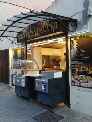 Allo Pizza Chez Yo à Six-Fours-les-Plages