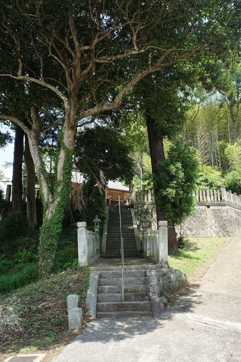 鍛冶屋熊野神社