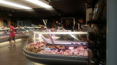 Bruno Vettier : boucherie, traiteur, plateaux repas à Rennes à Rennes