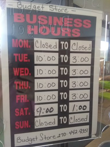 Thrift Store «St. Vincent de Paul Budget Store», reviews and photos, 2025 Cairo Rd, Paducah, KY 42001, USA