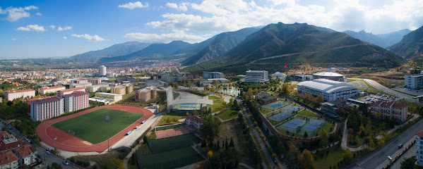 Pamukkale Üniversitesi Şehit Ömer Halisdemir Spor Bilimleri Araştırma ve Uygulama Merkezi