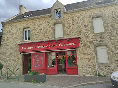 Artisan Boulanger Pâtissier "Annie et Jérôme Aubry" à Surzur