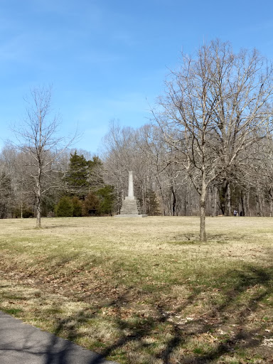 Monument «Meriwether Lewis Monument», reviews and photos, Old Natchez Trace, Hohenwald, TN 38462, USA
