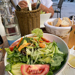 Photo n°2 de l'avis de Manuela.e fait le 09/08/2022 à 20:07 sur le  Pizzeria Napoli à Weimar