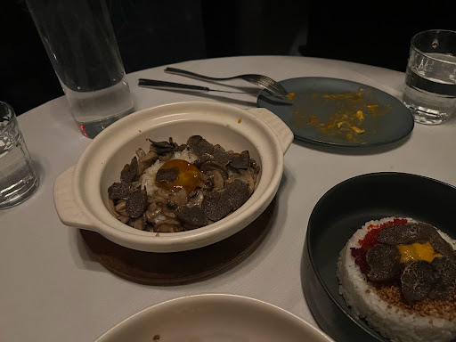 Truffle donabe 