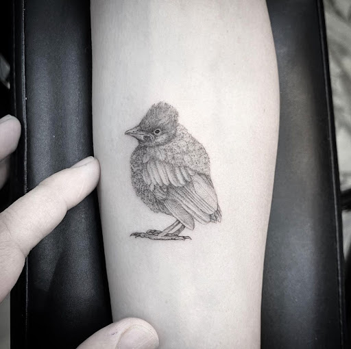 Explore live laugh love tattoo ideas, creative tattoo ideas in Miami Beach, available at Tattoos by Lou Miami - South Beach