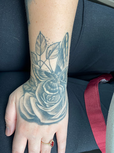 Explore jesus christ tattoo ideas, creative tattoo ideas in Independence, available at Time Machine Tattoo