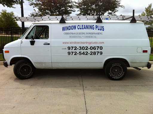 Window Cleaning Plus in Princeton, Texas