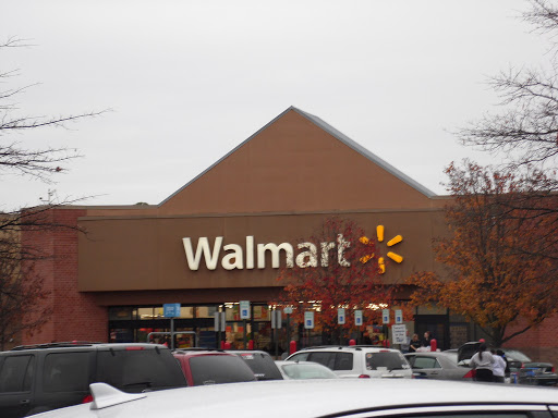 Discount Store «Walmart», reviews and photos, 8155 Elliott Rd, Easton, MD 21601, USA