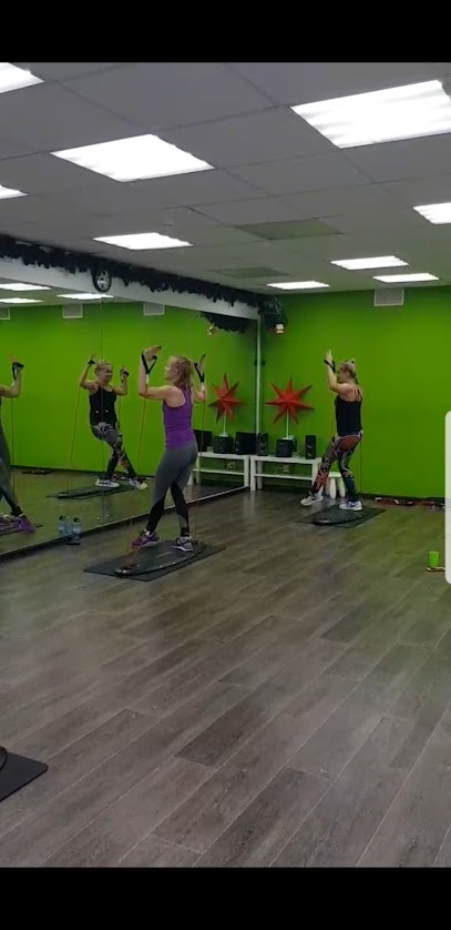 Jump & fit, fitness studio - Prospekt Maksima Gor,kogo, 10 к.1, Cheboksary, Chuvashia Republic, Russia, 428001
