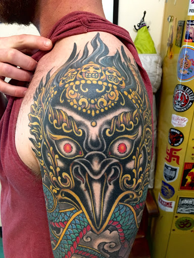 Find japanese tattoo ideas small for your next unique tattoo in Boulder at Rising Tide Tattoo Emporium