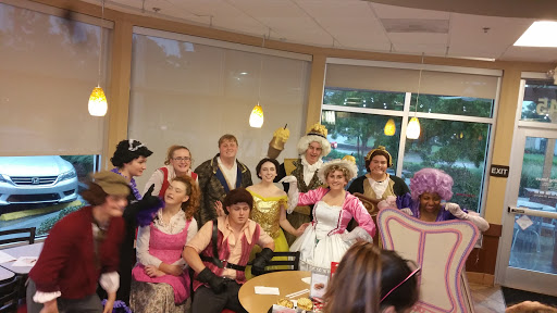 Fast Food Restaurant «Chick-fil-A», reviews and photos, 1645 Gause Blvd, Slidell, LA 70458, USA