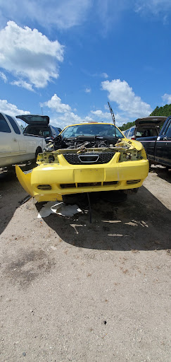 Auto Body Shop «LKQ Pick Your Part - Daytona», reviews and photos, 3157 W International Speedway Blvd, Daytona Beach, FL 32124, USA