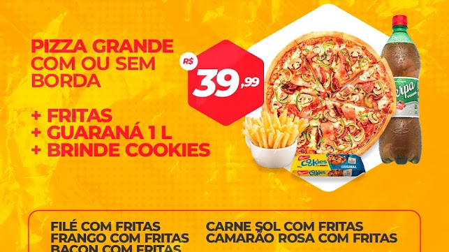Alo Pizza Forneria