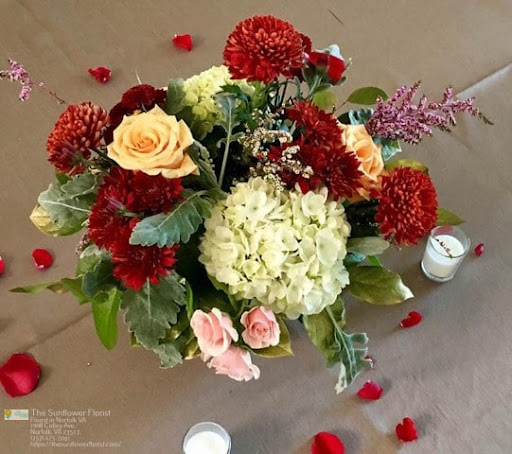 Florist «The Sunflower Florist Inc.», reviews and photos, 1908 Colley Ave, Norfolk, VA 23517, USA