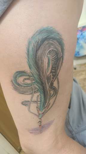 Tattoo Shop «Only The Honorable Tattoos», reviews and photos, 520 San Benito St, Hollister, CA 95023, USA