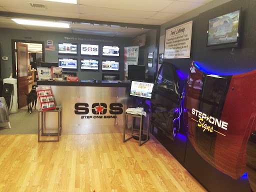 Commercial Printer «Step One Signs», reviews and photos, 1572 Sussex Turnpike, Randolph, NJ 07869, USA