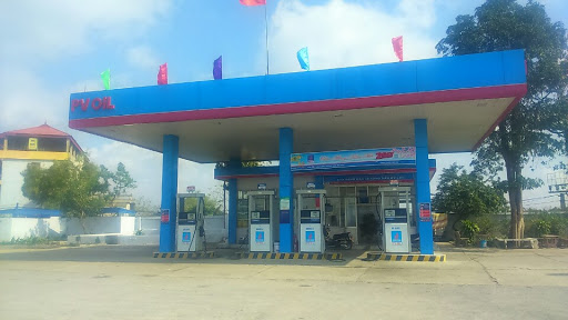 PVOIL CHXD MỸ LỘC