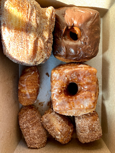 Donut Shop «Happy Donut», reviews and photos, 1807 El Camino Real, Burlingame, CA 94010, USA