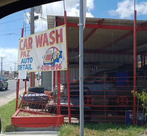 Paz Auto Detail en Brownsville
