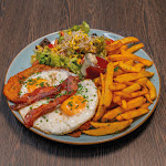 Photo n°1 de l'avis de Liberty.c fait le 19/10/2019 à 13:21 sur le  Ludmilla‘s Bistro & Cocktailbar Bad Honnef à Bad Honnef