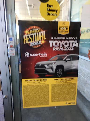 Supermarket «Ideal Marketplace», reviews and photos, 85 Ackerman Ave, Clifton, NJ 07011, USA