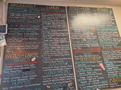 Amangela's Sandwich & Bagel House